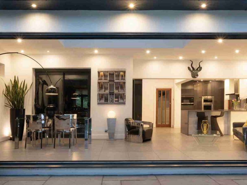Embracing Summer with Aluminium Doors 🌞